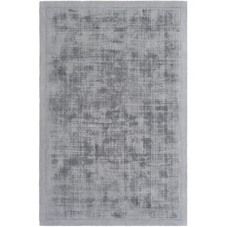 Artistic Weavers Silk Route Rainey Rectangle Handloomed Area Rug- Charcoal - 9 x 12 ft. AWSR4034-912
